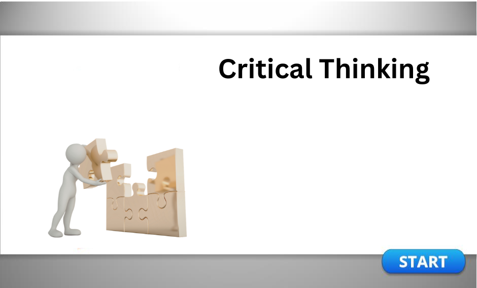 Critical Thinking